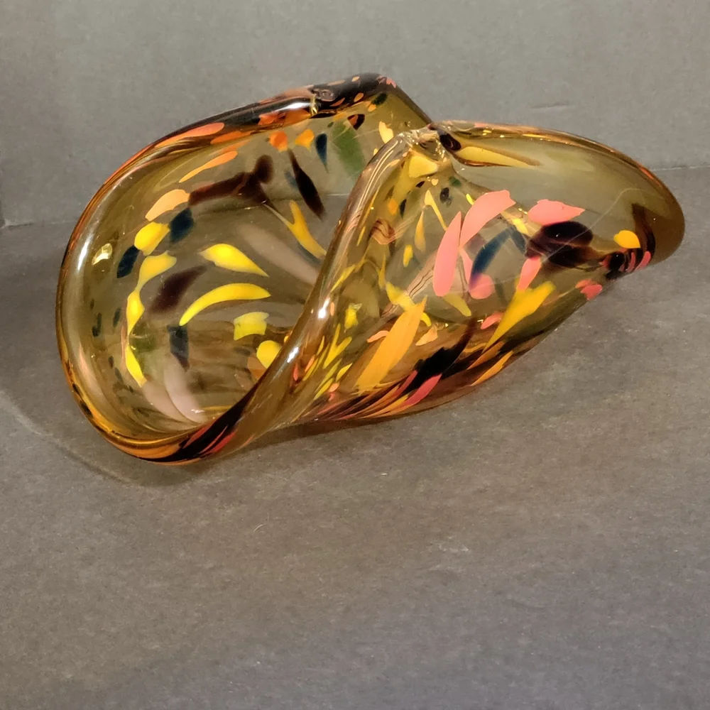 MURANO STYLED DISH⭐ - Picture 10 of 12